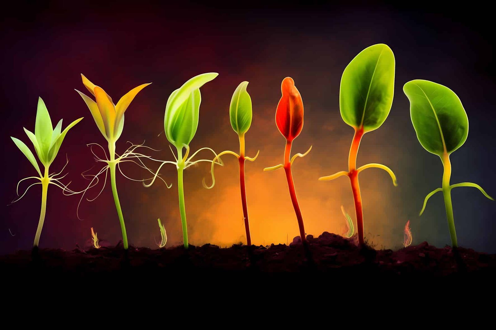 Spring Is The Perfect Time For Planting Success Seeds