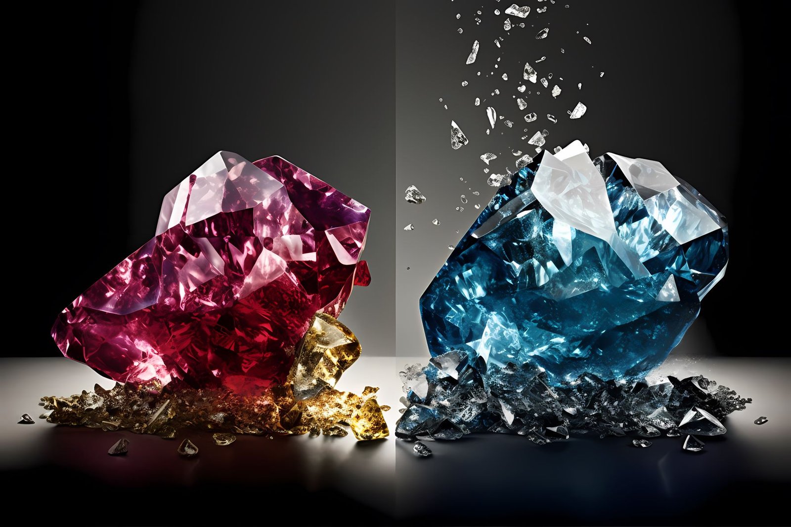 Ultimately, A Relentless Approach Is Needed To Achieve Major Goals