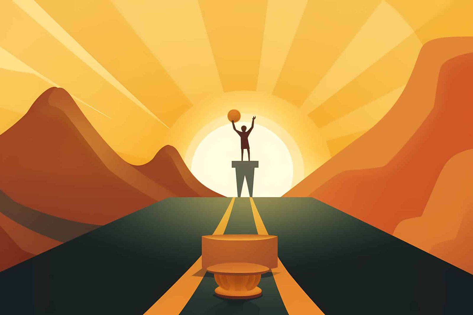 Don’t Quit Going Until You Get to the End Is a Winning Philosophy