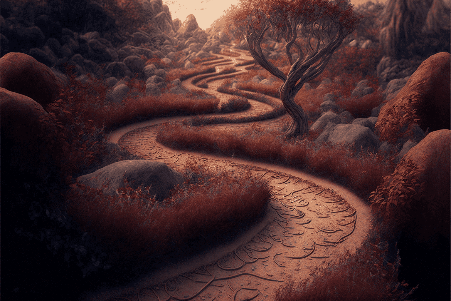 I Will Go Anywhere As Long as it's Forward