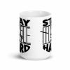 white glossy mug 15oz front view 604401afd61c2