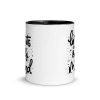 white ceramic mug with color inside black 11oz front 63011f73eab76