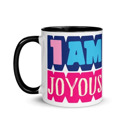 white ceramic mug with color inside black 11oz left 630680cc00a12