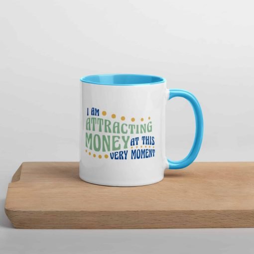 white ceramic mug with color inside blue 11oz right 630de2b4b9c10