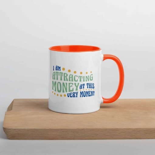 white ceramic mug with color inside orange 11oz right 630de2b4b9a48