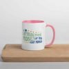 white ceramic mug with color inside pink 11oz right 630de2b4b9e6c