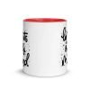white ceramic mug with color inside red 11oz front 63011f73eaddc