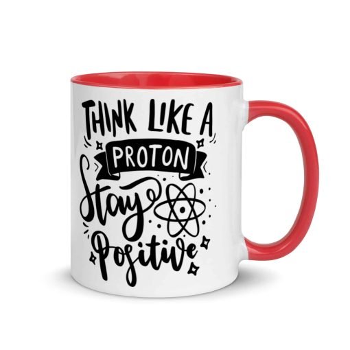 white ceramic mug with color inside red 11oz right 6300ff80d07e7