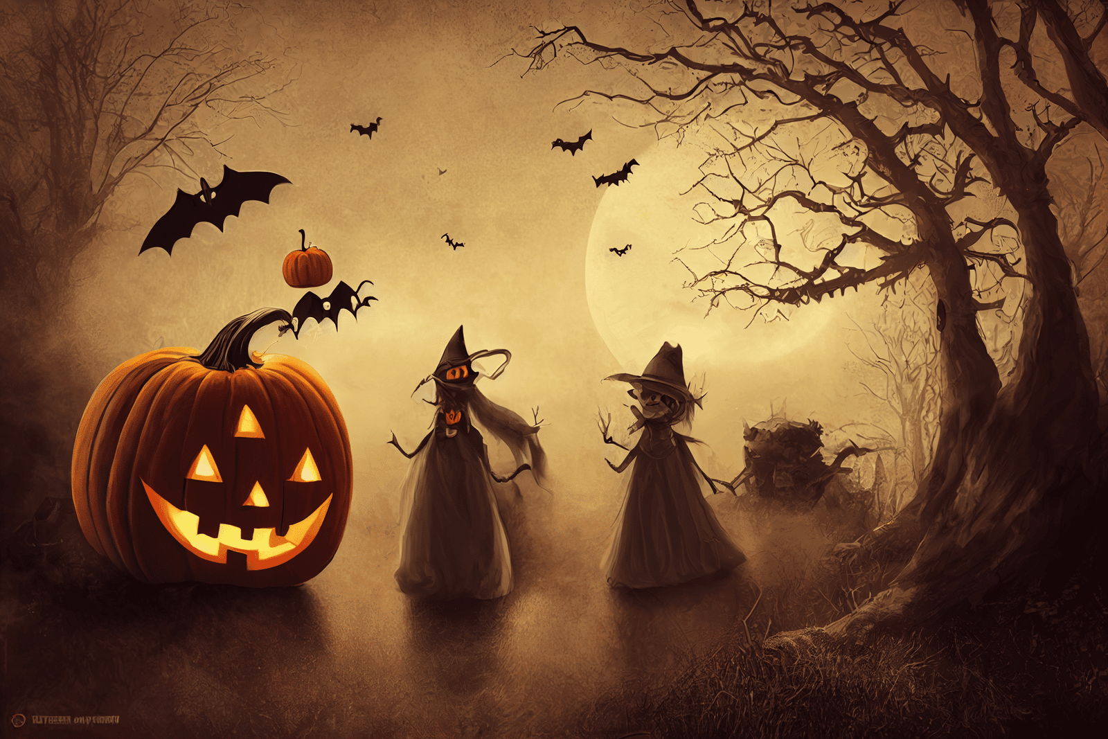 Guide to Halloween Fun for Anyone Who Gets Too Stressed