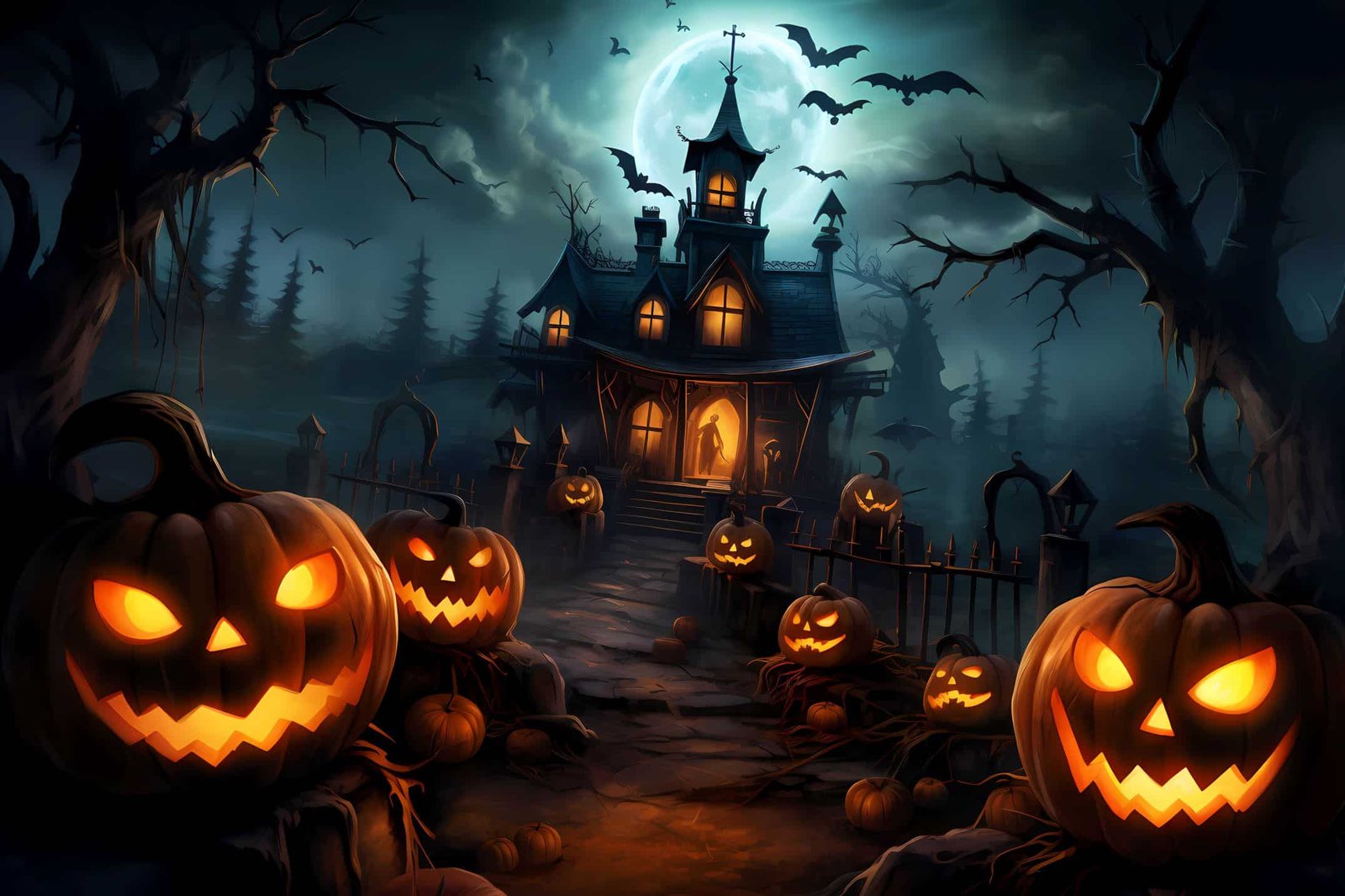 Halloween Party Checklist to Make Your Night the Spookiest Yet