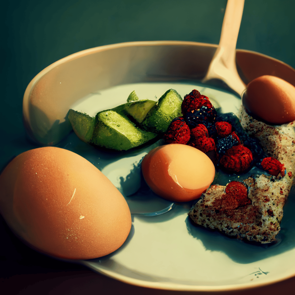 Eat A Healthy Breakfast