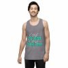 mens premium tank top athletic heather front 2 63109bec1bae5