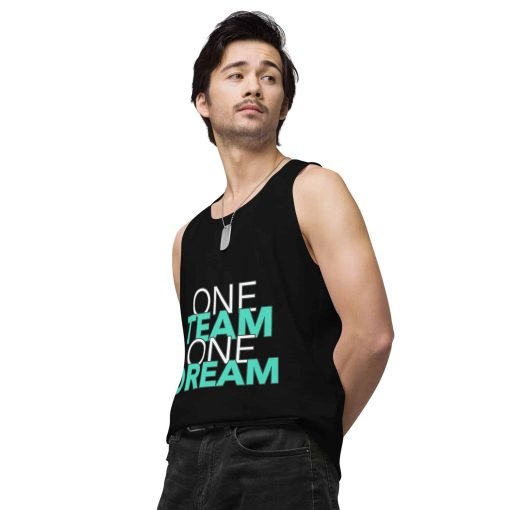 mens premium tank top black left front 63109bebe931a