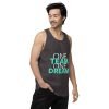 mens premium tank top charcoal heather right front 63109bec00def
