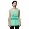 mens premium tank top mint front 63109bec3952f