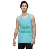mens premium tank top pacific blue front 2 63109bec35275