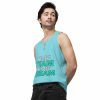 mens premium tank top pacific blue left front 63109bec3754c