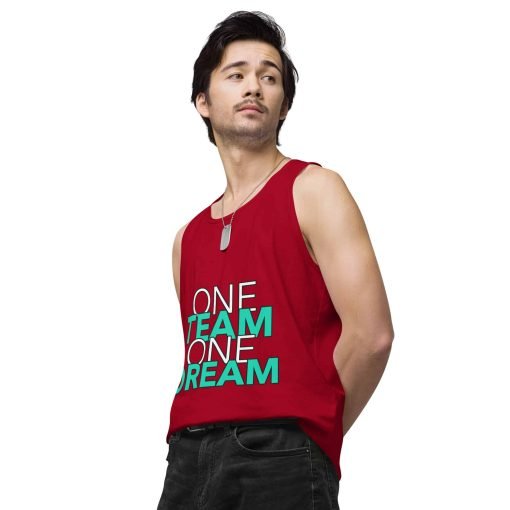 mens premium tank top red left front 63109bebeabaa