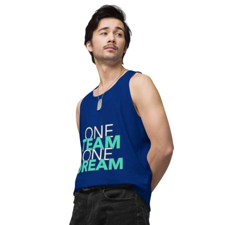 mens premium tank top team royal left front 63109bebe9d06