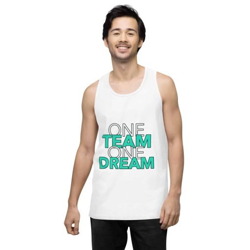 mens premium tank top white front 2 63109bec4245b