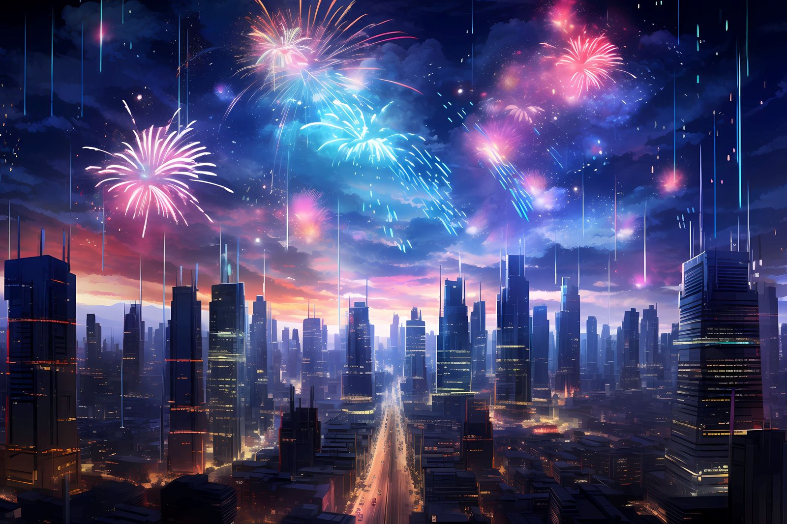 Why Getting Excited for the New Year is a Necessity