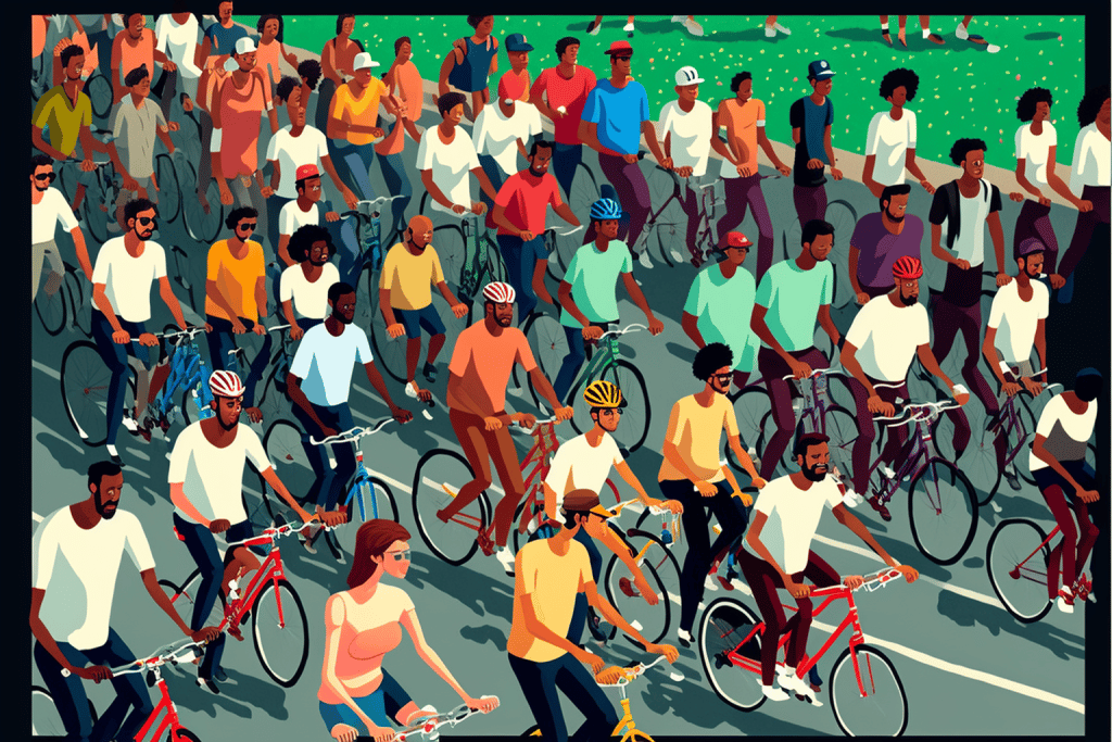 Cut Back On Driving With Bikes