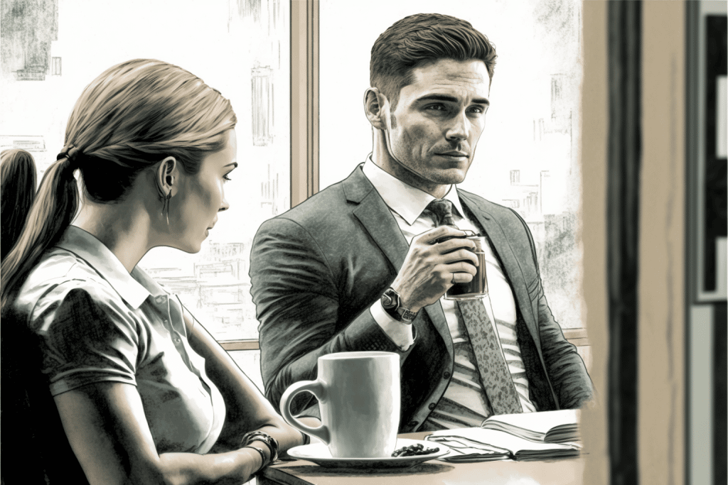 Conversations Improve Your Career Opportunities