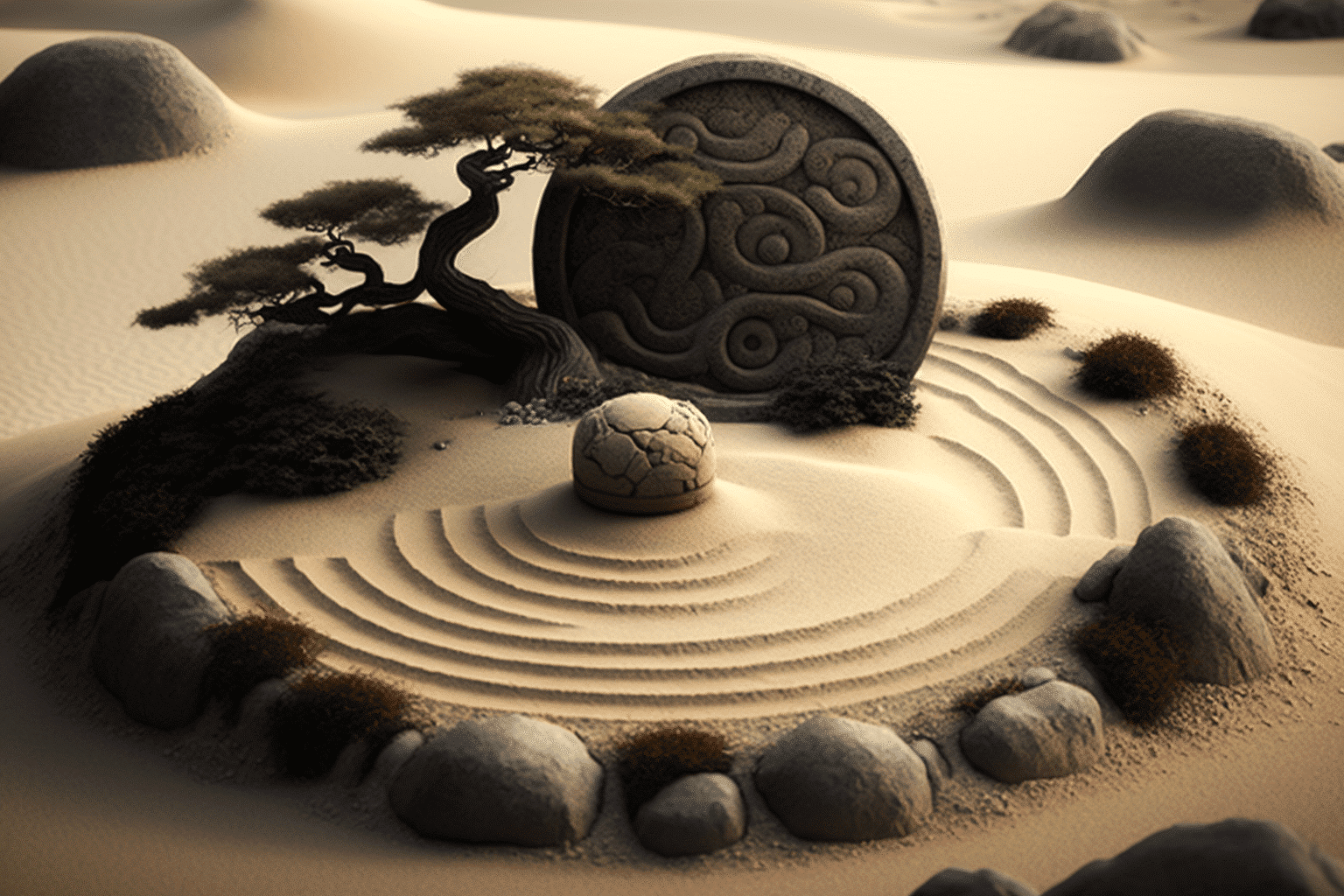 Zen Garden