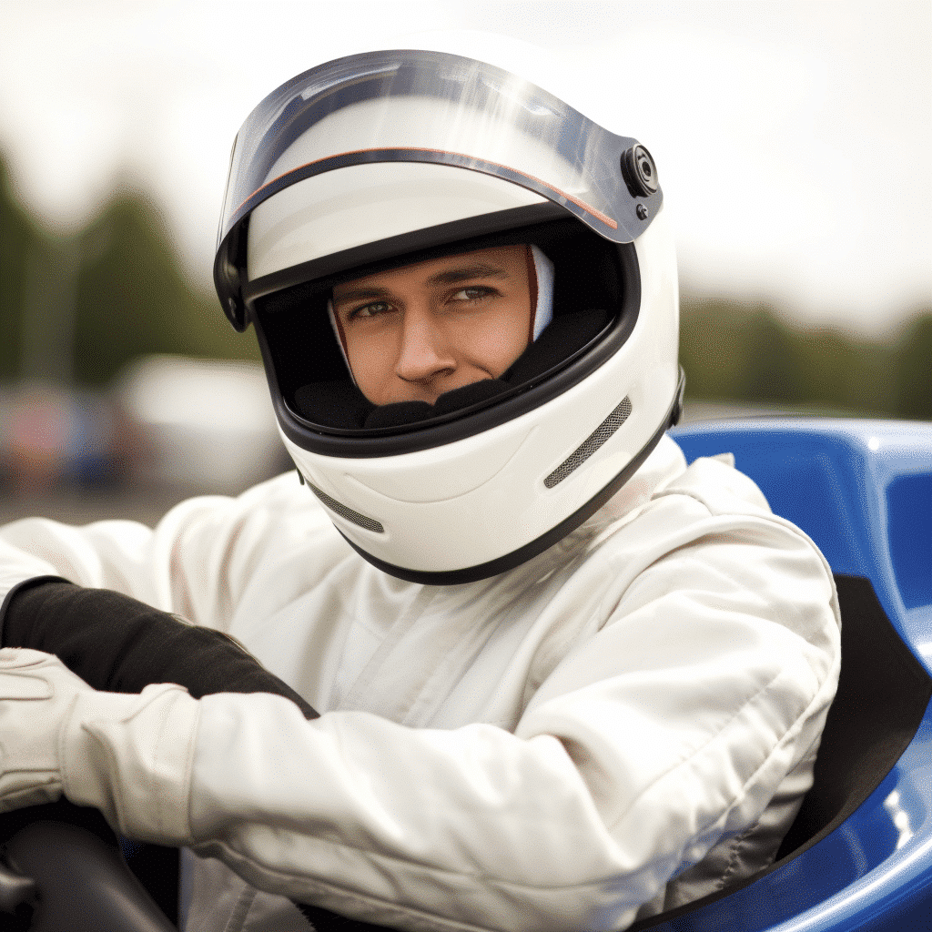 Putting the pedal to the metal