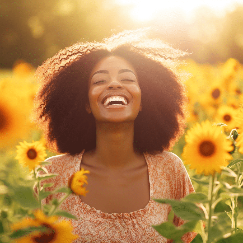 Stay on the sunny side of the street