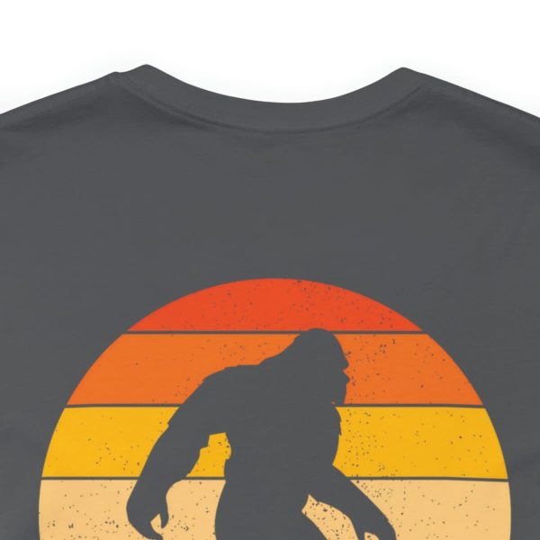 Funny Bigfoot Pun Tee - Soft and Comfortable Unisex T-Shirt - Image 36