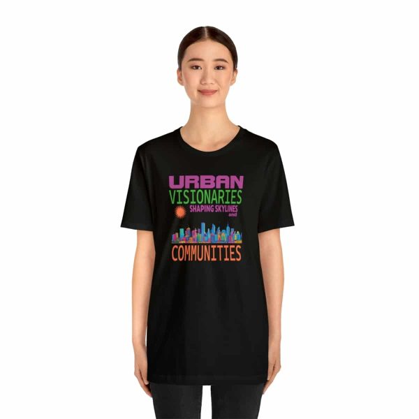 Urban Planning T-Shirt - Wear Your Passion for City Development - Image 3