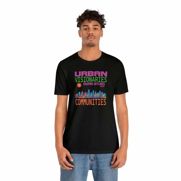 Urban Planning T-Shirt - Wear Your Passion for City Development - Image 4