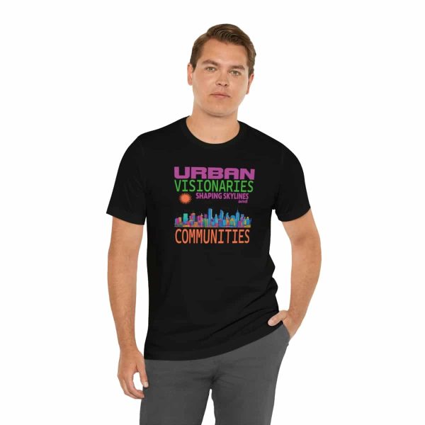 Urban Planning T-Shirt - Wear Your Passion for City Development - Image 6