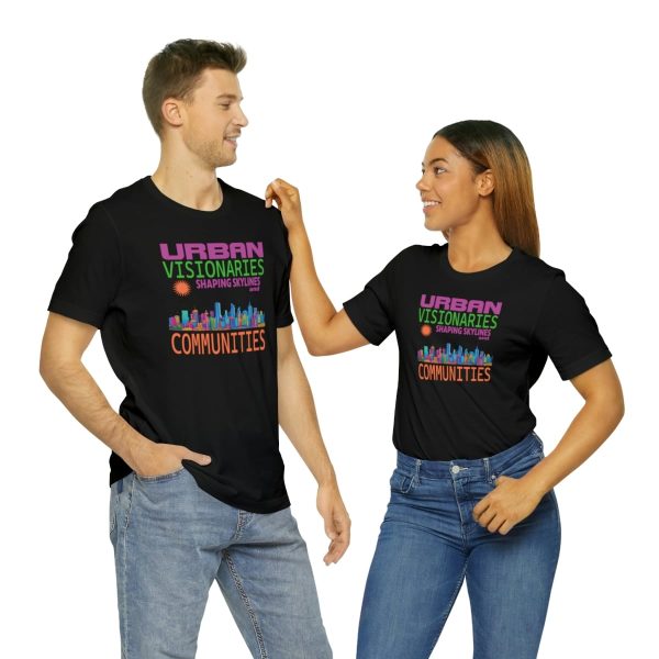 Urban Planning T-Shirt - Wear Your Passion for City Development - Image 10