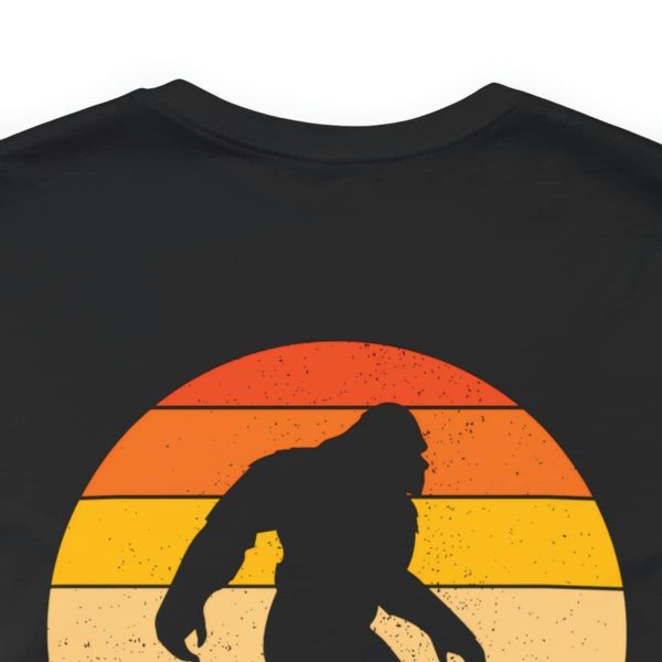 Funny Bigfoot Pun Tee - Soft and Comfortable Unisex T-Shirt - Image 12