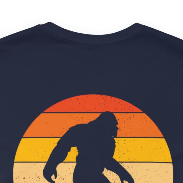 Funny Bigfoot Pun Tee - Soft and Comfortable Unisex T-Shirt - Image 48