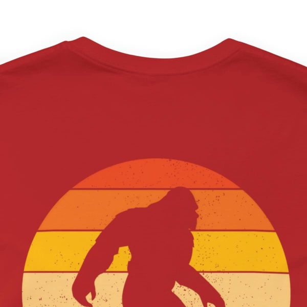 Funny Bigfoot Pun Tee - Soft and Comfortable Unisex T-Shirt - Image 60