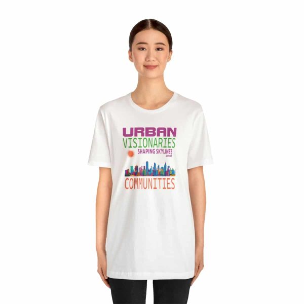 Urban Planning T-Shirt - Wear Your Passion for City Development - Image 15