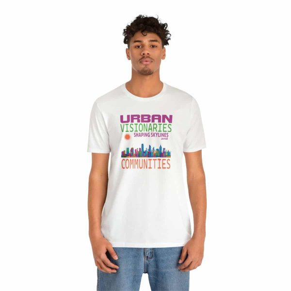 Urban Planning T-Shirt - Wear Your Passion for City Development - Image 16