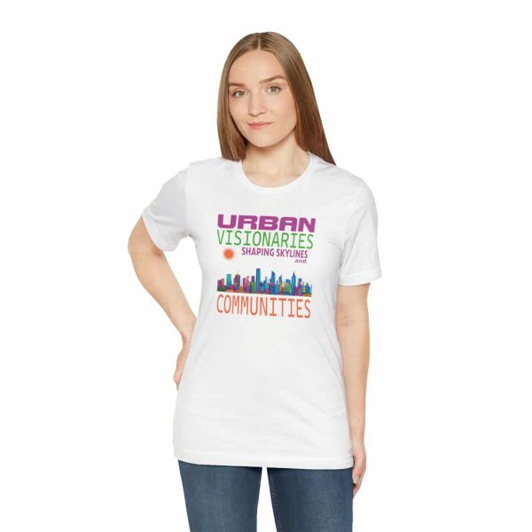 Urban Planning T-Shirt - Wear Your Passion for City Development - Image 17