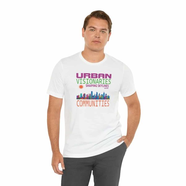 Urban Planning T-Shirt - Wear Your Passion for City Development - Image 18