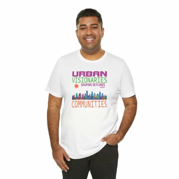 Urban Planning T-Shirt - Wear Your Passion for City Development - Image 20