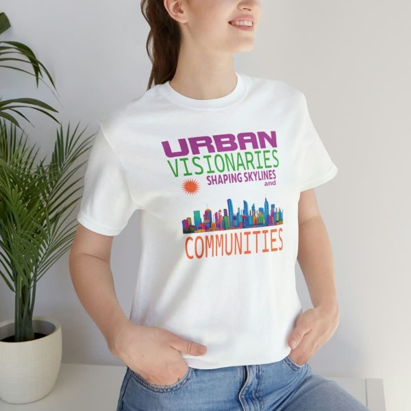 Urban Planning T-Shirt - Wear Your Passion for City Development - Image 21