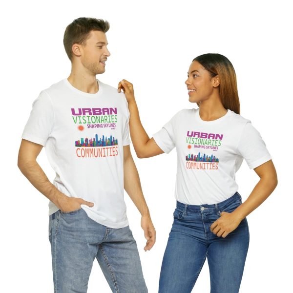 Urban Planning T-Shirt - Wear Your Passion for City Development - Image 22