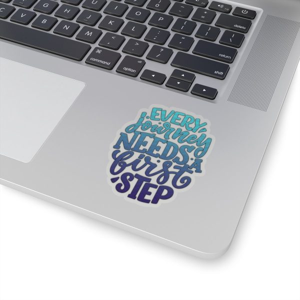 Motivational Sticker - 100% Vinyl with 3M Glue - Image 2