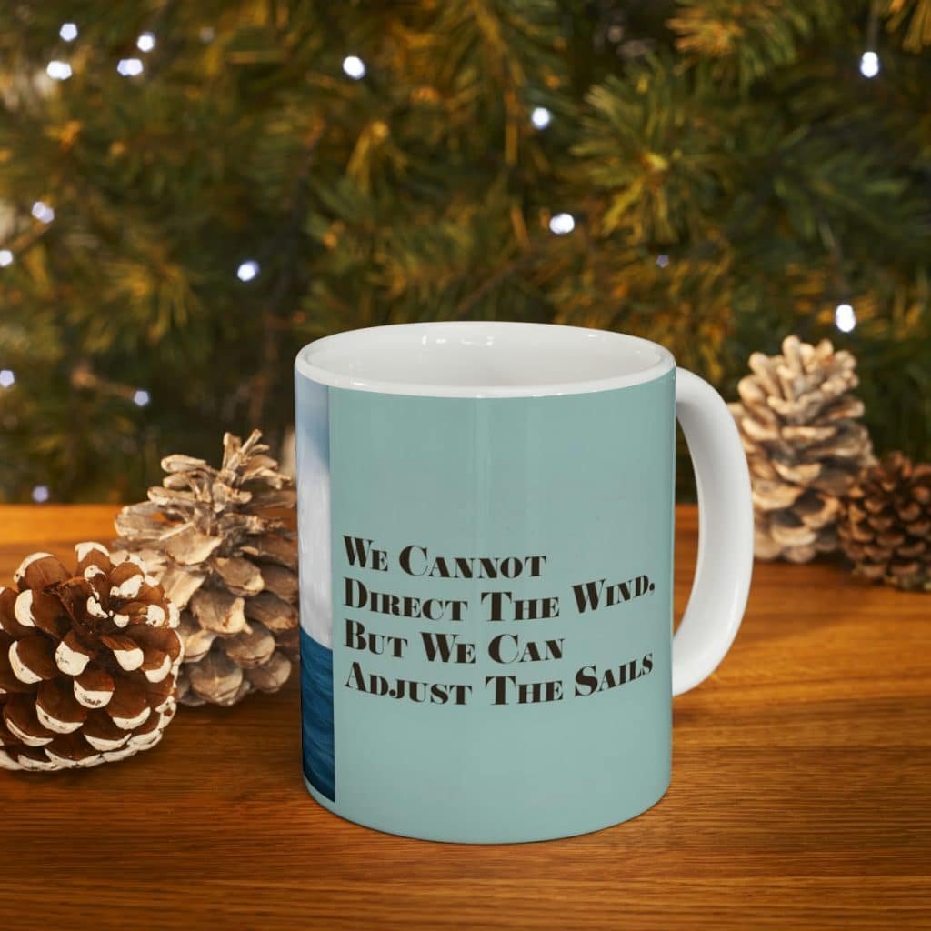 Quote Mug
