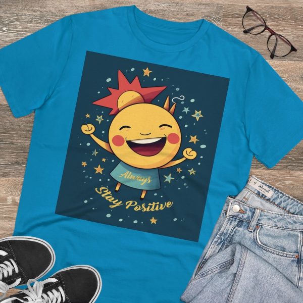 Shop Positive Saying Organic Creator Unisex T-Shirt - Eco-Friendly and Comfy - Image 27