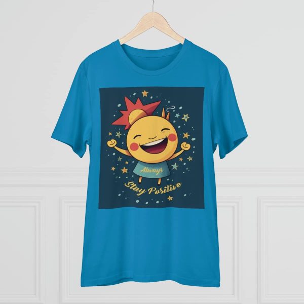 Shop Positive Saying Organic Creator Unisex T-Shirt - Eco-Friendly and Comfy - Image 28