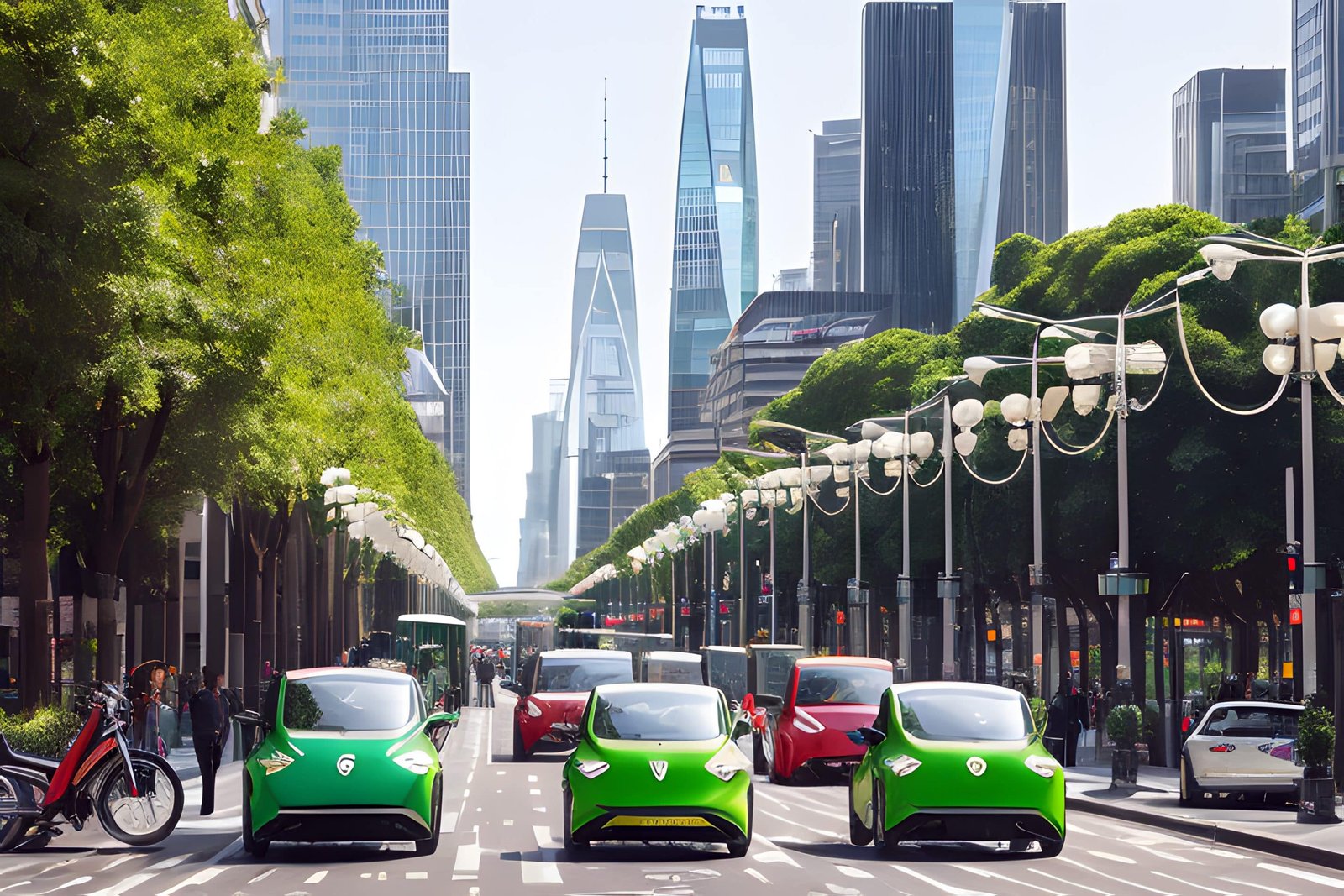 Efficient Transportation Solutions Are Changing How People Live